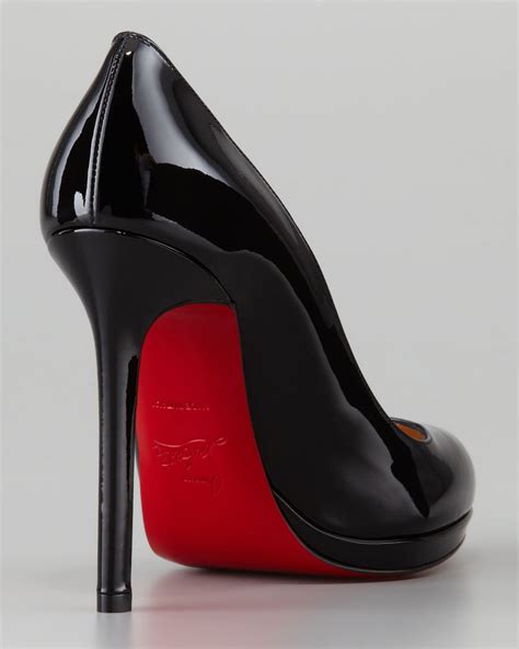 louboutin high heels price